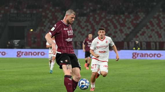 Il Mattino - Salernitana, Cerri e Raimondo cercano il gol. Il Palermo porta bene