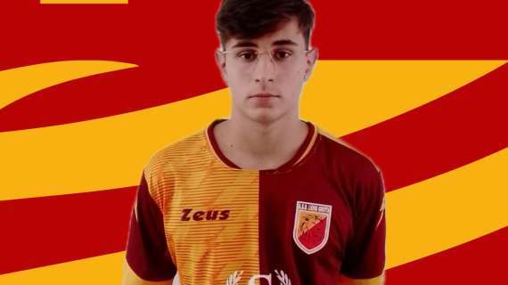 UFFICIALE- Lions Grotta, ecco il   mediano Michele Pierro