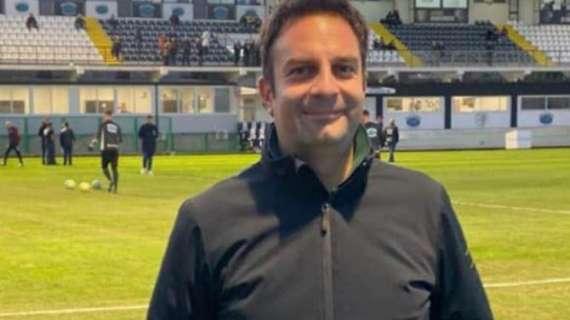 Beccaria (ex dir. generale Vibonese): "Avellino? Grande allenatore e panchina impressionante"