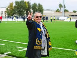 Pres Scafatese: "Preoccupati per lo stadio, ci stiamo guardando intorno"