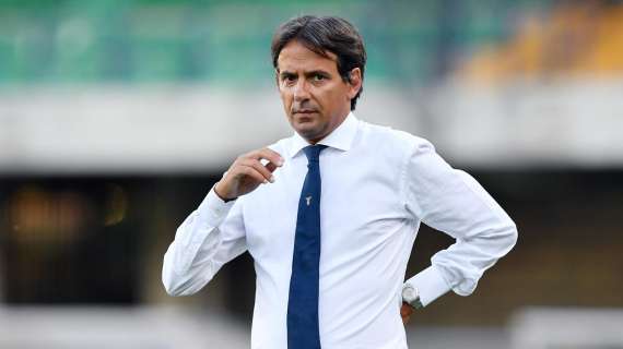 Lazio, Simone Inzaghi: "Volevamo il 3° posto, ecco perché alla fine eravamo nervosi..."