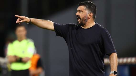 L'in bocca al lupo speciale di Gattuso a Pirlo: "Adesso sono c.... tuoi!"