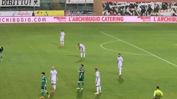 Padova-Avellino 1-1: pareggio importante della squadra di Braglia