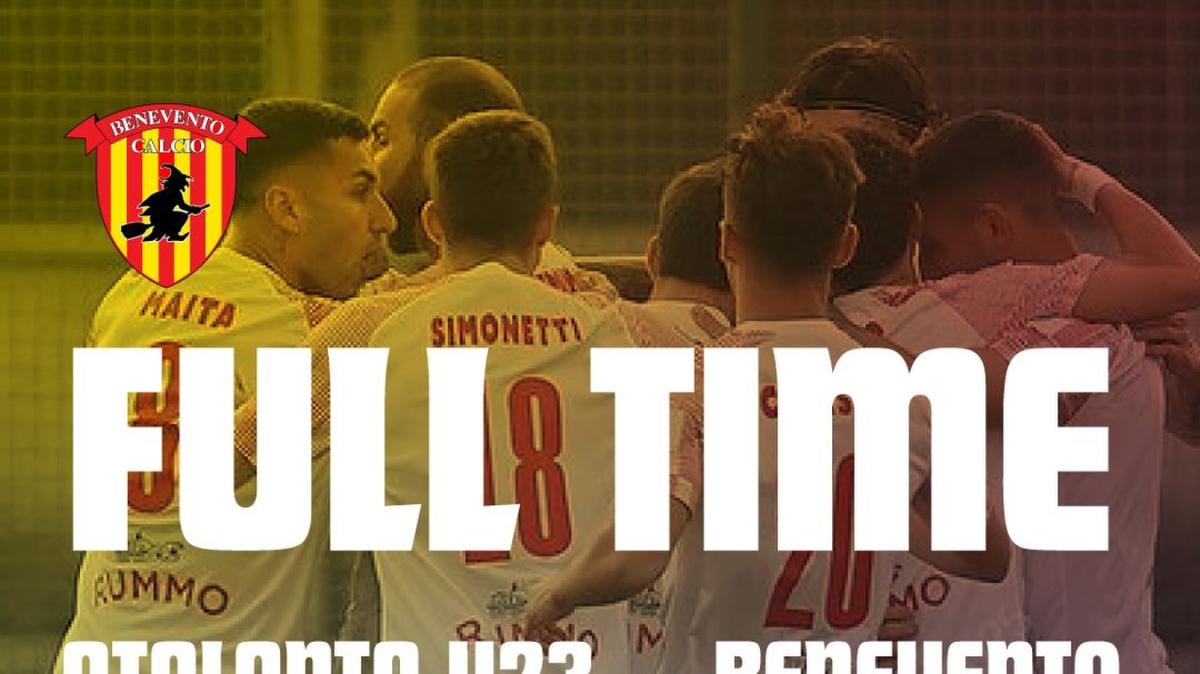 Serie C / Atalanta U23-Benevento 3-4, successo in rimonta dei giallorossi!
