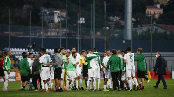 Serie C, Monopoli-Palermo: 2-1