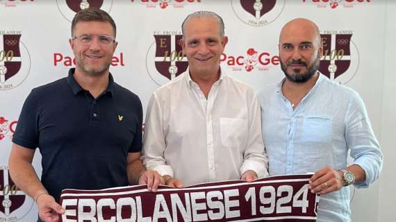 UFFICIALE- FC Ercolanese, Sergio La Cava nuovo tecnico 