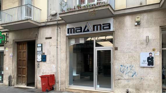 Magma  apre nuovo Store sul cuore di Avellino: