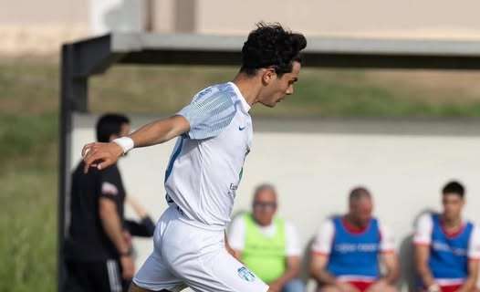 UFFICIALE-ASD Pro Sangiorgese , ecco il mediano Arcaro