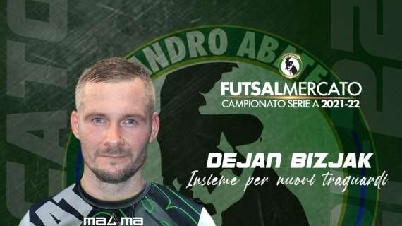 La Sandro Abate Avellino annuncia anche l'ingaggio del laterale offensivo sloveno Dejan Bizjak