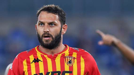 Benevento, Kragl sull'addio: "Decisione del club, non me lo aspettavo"