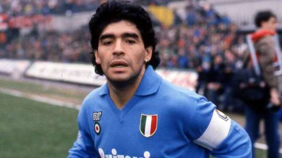 Nel nome di Diego, un amore senza fine 