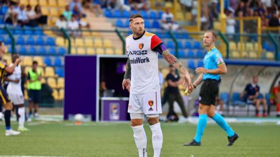 Potenza da batticuore: 3-2 al Giugliano con gol decisivo di Caturano al 96’
