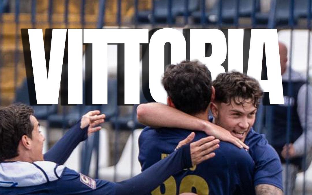 Perde l'Audace Cerignola: la Cavese ne fa due in 15 minuti  