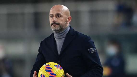 Fiorentina, Italiano: "Piatek alla prima palla ha fatto gol. Ikone? Svelto e smaliziato"