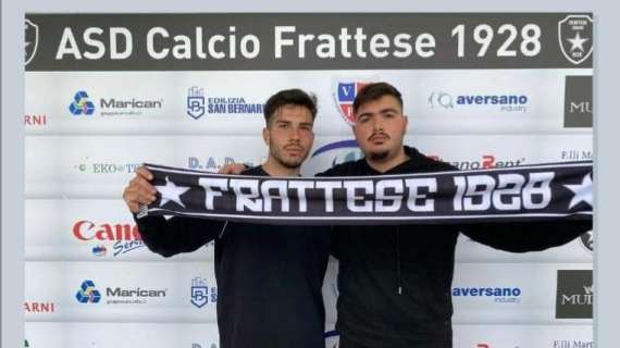 UFFICIALE: Frattese, torna Spavone 