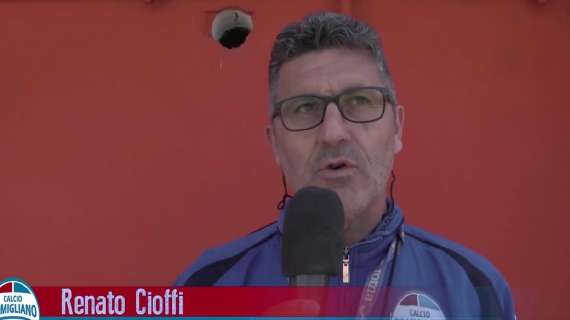 ESCLUSIVA CS -  Renato Cioffi: "Lascio il Pomigliano. E lo faccio a malincuore" 