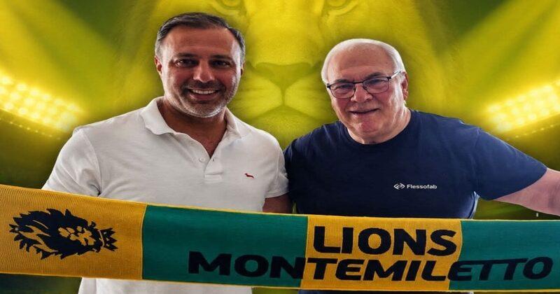 UFFICIALE-Montemiletto, Amarante è il nuovo allenatore gialloverde