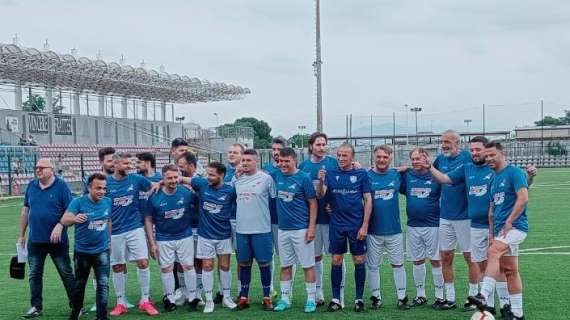 "Un goal per la vita", ieri la decima edizione a Frattamaggiore 