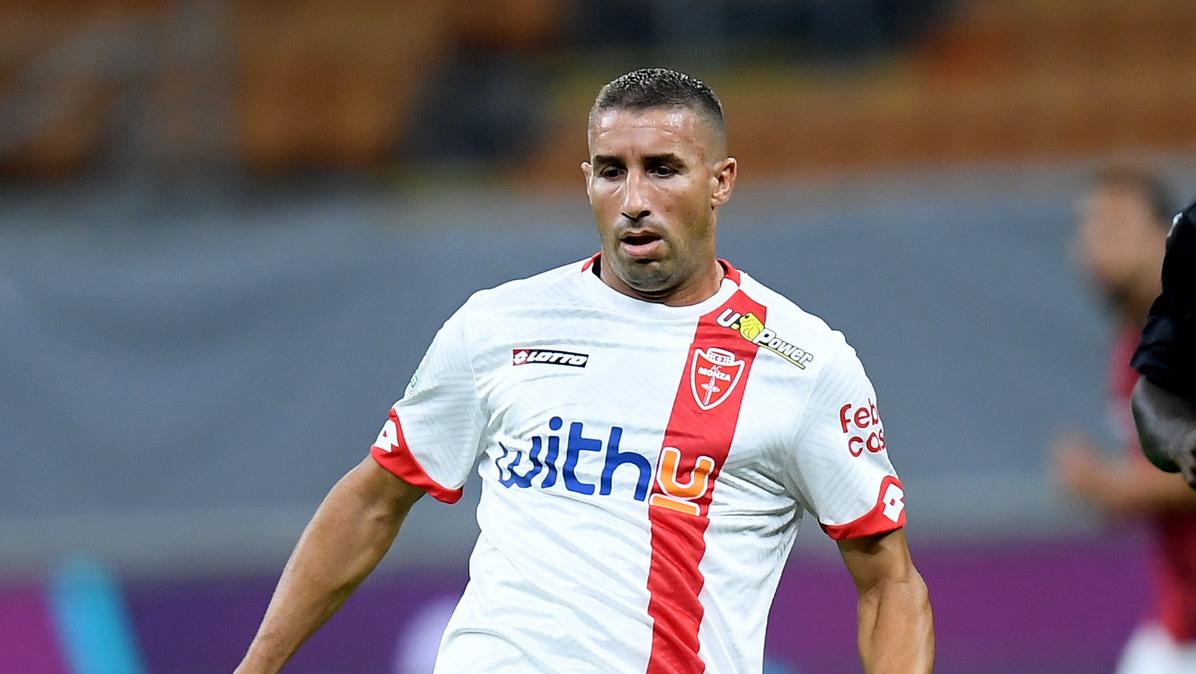 Barill&agrave;, autore del gol