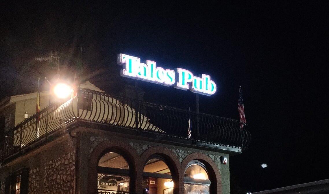 TALES PUB - Eccellenza di alta qualità