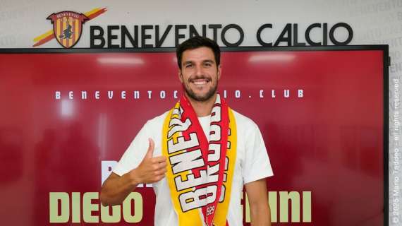 UFFICIALE-DIEGO BORGHINI È UN NUOVO CALCIATORE GIALLOROSSO