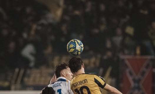 Il Frosinone riprende la Juve Stabia, 1-1 al Menti 