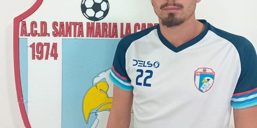 UFFICIALE- Santa Maria La Carità,ecco  il difensore Mauro Sepe