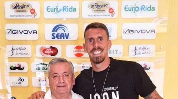 UFFICIALE-Scafatese,  ecco  la punta Maggio
