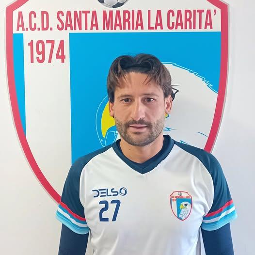 UFFICIALE- Acd Santa Maria La Carità, ecco il difensore Catalano