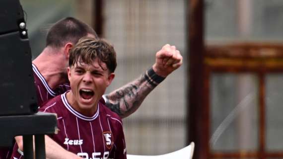Salernitana, Amatucci: "Dobbiamo portare la stessa cattiveria in trasferta"