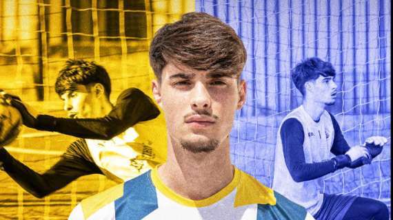 UFFICIALE-Solofra, ecco il portiere De Simone