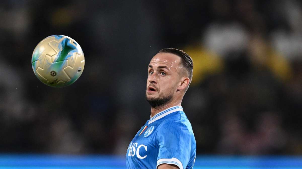 Lobotka: "Vittoria da squadra, che coppia con McT! Conte, entusiasmo e passione"