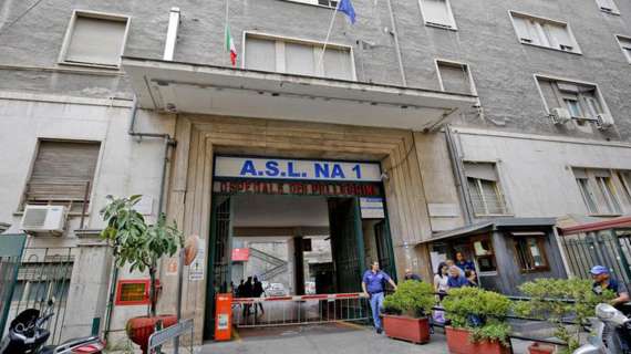 Napoli, per le terapie intensive si chiamano gli anestesisti in pensione