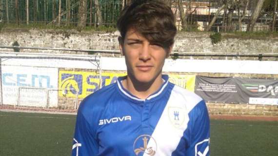 UFFICIALE - Vico Equense, ecco il difensore Antonio Ricciardi.
