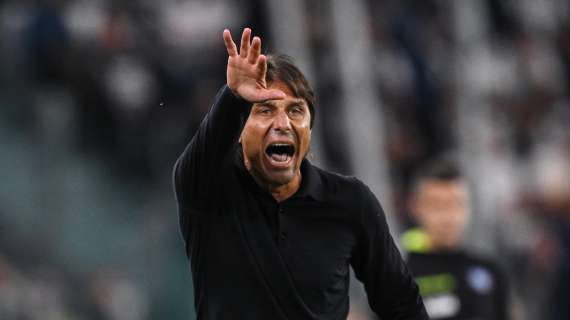  Conte a Mediaset: "Ho detto una cosa alla squadra prima della gara "