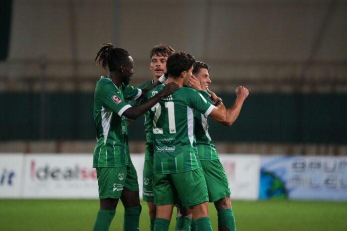 Monopoli-Giugliano 3-1: inizia male l'era Capuano