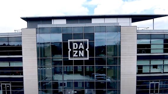 DAZN nel mondo, ricavi ancora in crescita 