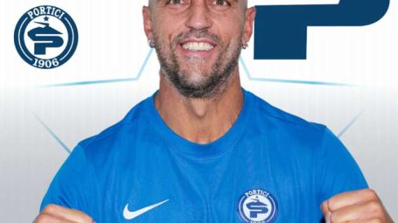UFFICIALE-Portici 1906, ecco il difensore Fiorillo