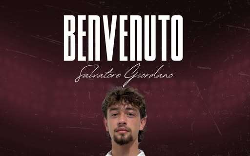 UFFICIALE- ASD Campagna Calcio, ecco il mediano Salvatore Giordano