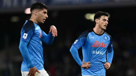 Serie A, Napoli-Lazio 0-1: Vecino stoppa la fuga di Spalletti 