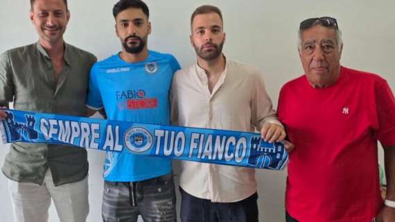 UFFICIALE- Castel Volturno, ecco il difensore Omar Boussaada,