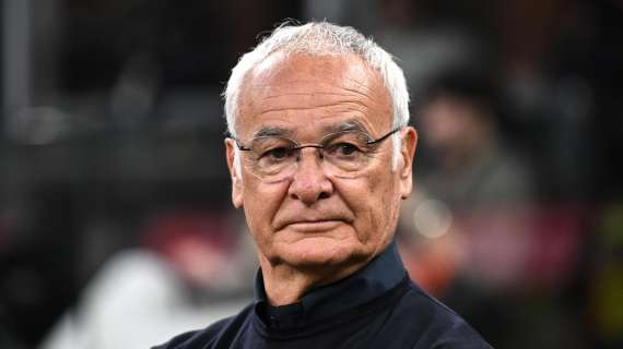 Roma, è fatta: Claudio Ranieri nuovo allenatore