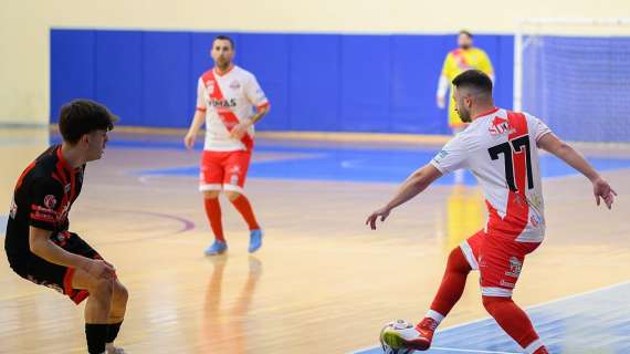 Serie C2/C futsal: Rione Cicalesi avanti nei playoff, retrocede il Futsal Palazzisi