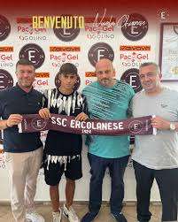 UFFICIALE-Ercolanese, ecco il terzino Nicola Chianese