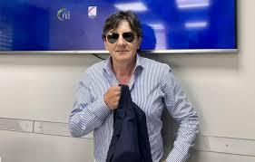 UFFICIALE-Sarnese, lascia il Ds Dionisio