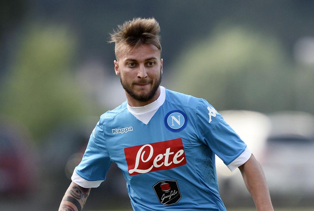 Allegra, autore del gol