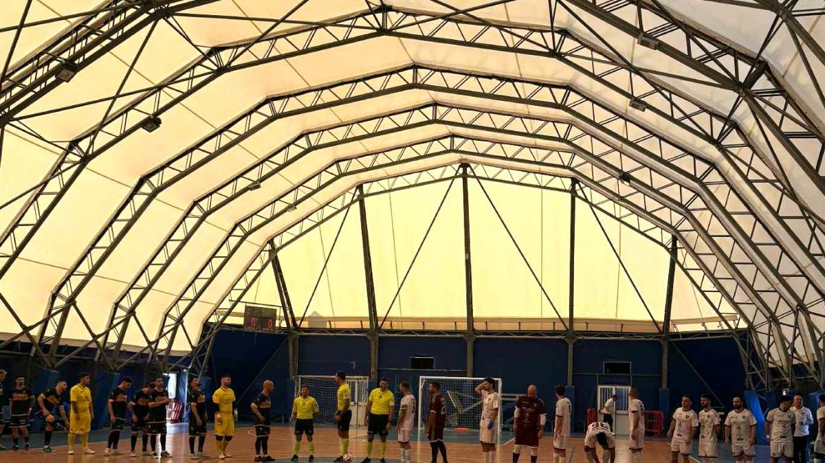  Futsal: Il Victoria Solofra conquista la terza piazza in classifica