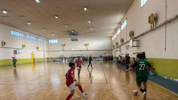 Turno di riposo per la PSB Irpinia nella seconda di serie B/D.