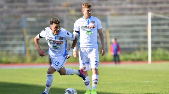 Pompei, seconda sconfitta consecutiva: 0-2 col Siracusa