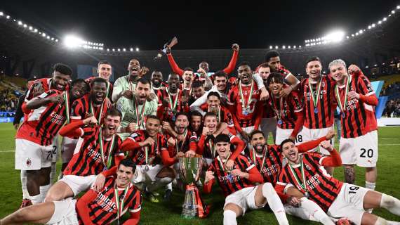 Finale Supercoppa Italiana, Inter-Milan 2-3: i rossoneri trionfano con una clamorosa rimonta